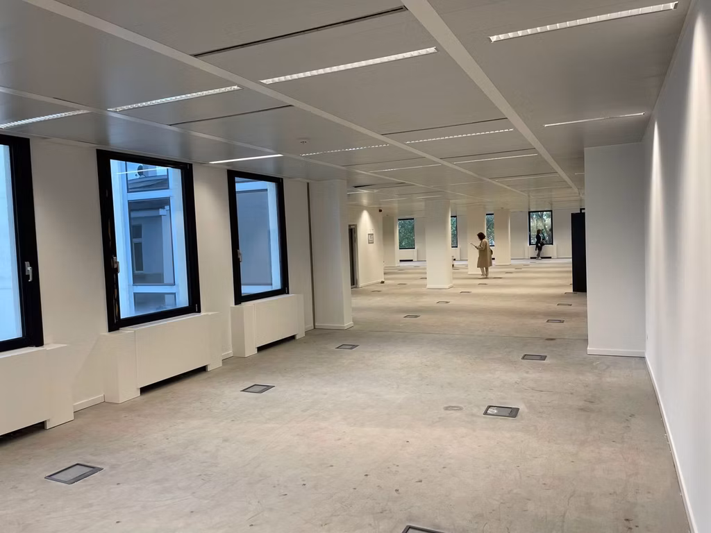A LOUER - BRUXELLES - BUREAUX 