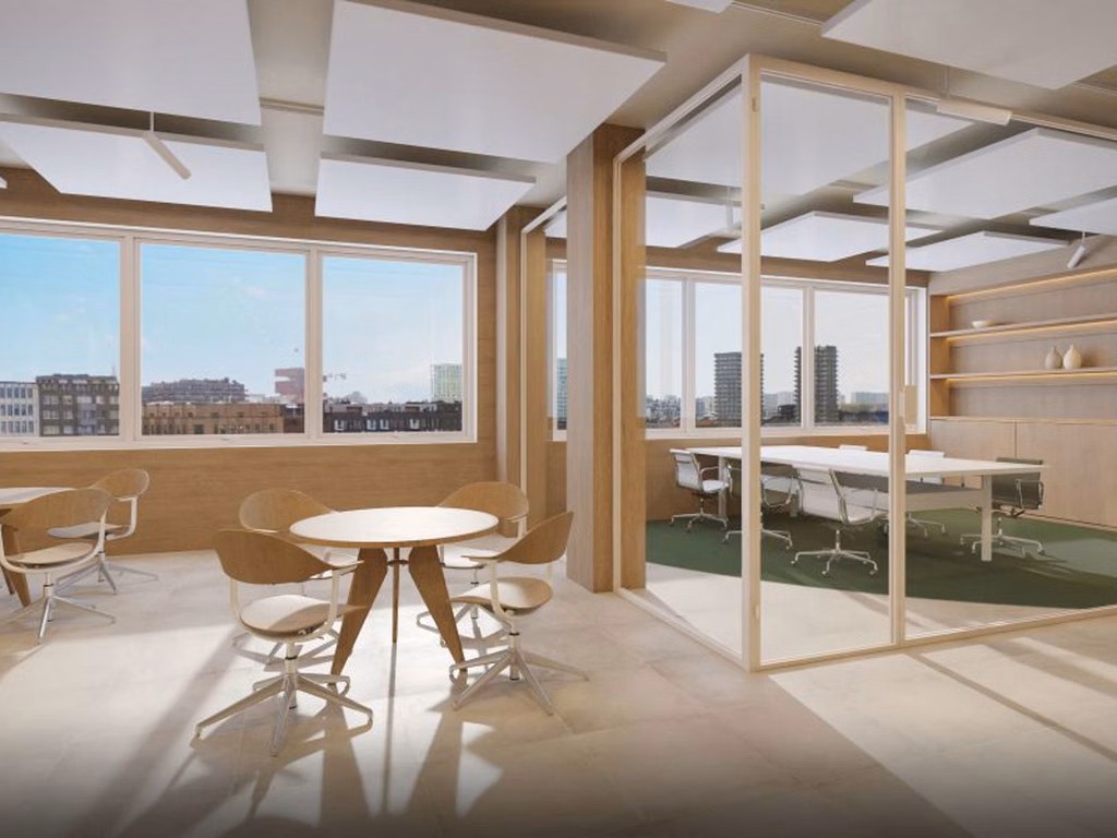 FOR RENT NEW OFFICES ANTWERP