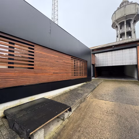 Industrieel gebouw te huur <br> Liège