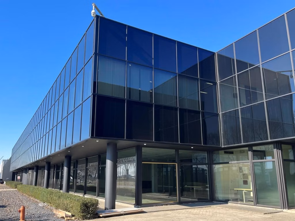 KEETBERGLAAN 1 - HAVEN 1087