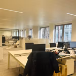 TE HUUR - KANTOREN - BRUSSEL