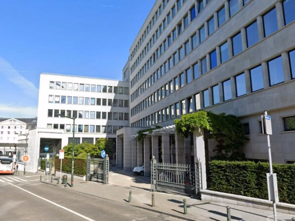 A LOUER - BUREAUX - BRUXELLES