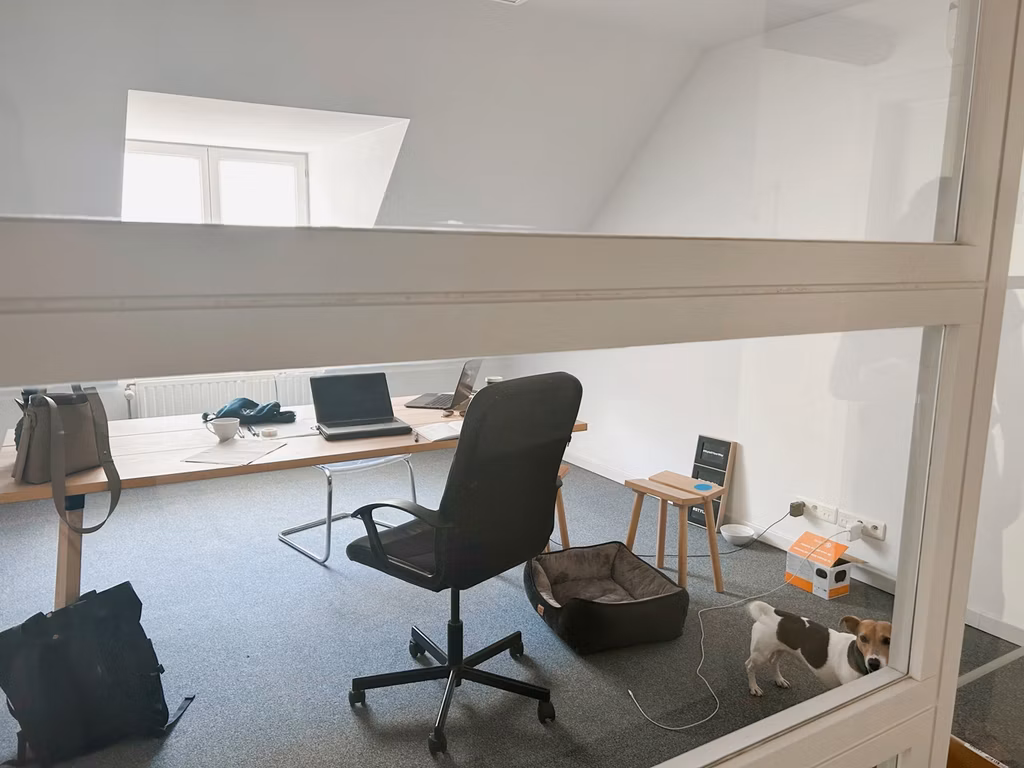 Kantoor te huur <br> Bruxelles