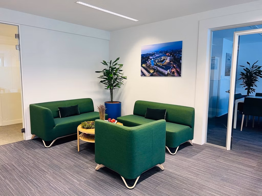 BUREAUX A LOUER - PLUG & PLAY