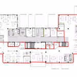 TE HUUR - KANTOREN - STROMBEEK - BEVER