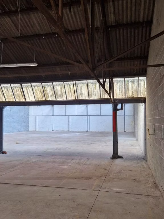 Industrieel te huur <br> Mechelen
