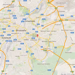 Bureau à louer <br> Bruxelles