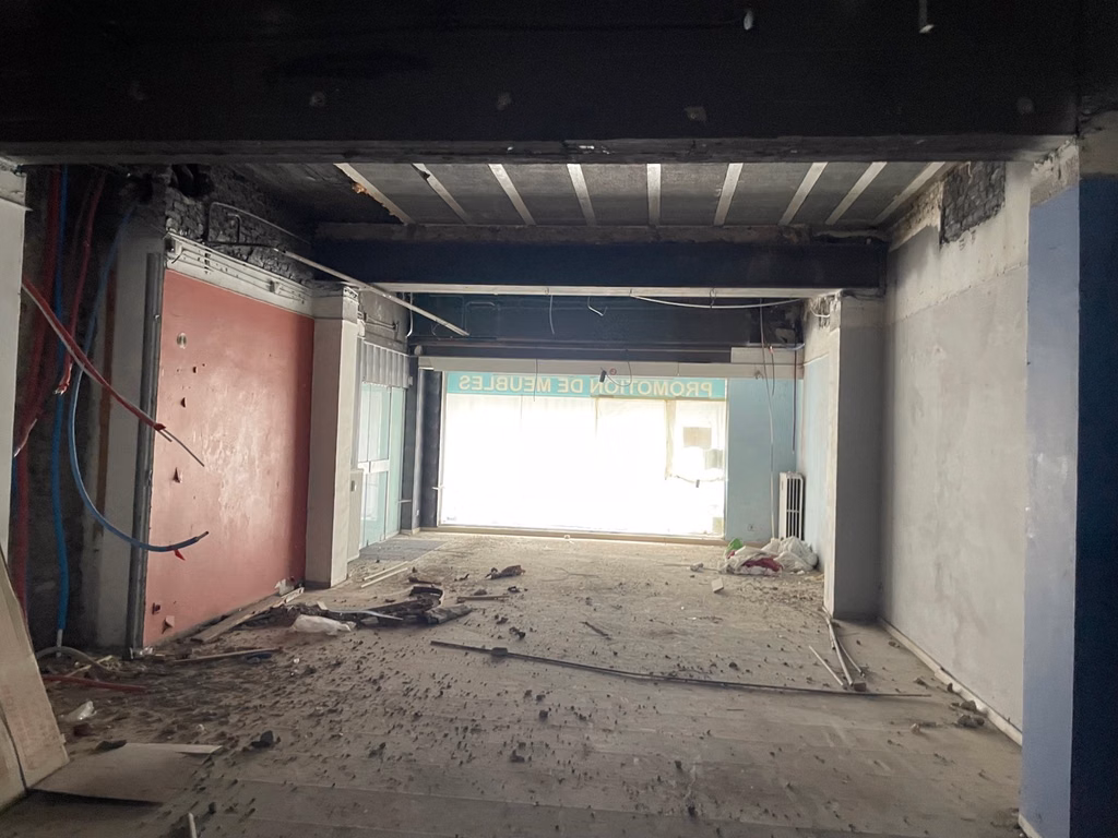 RETAIL TO LET - KOEKELBERG
