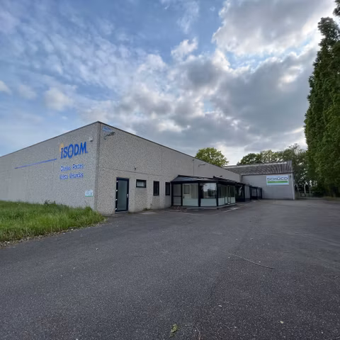 Industrial building for rent <br> Namur