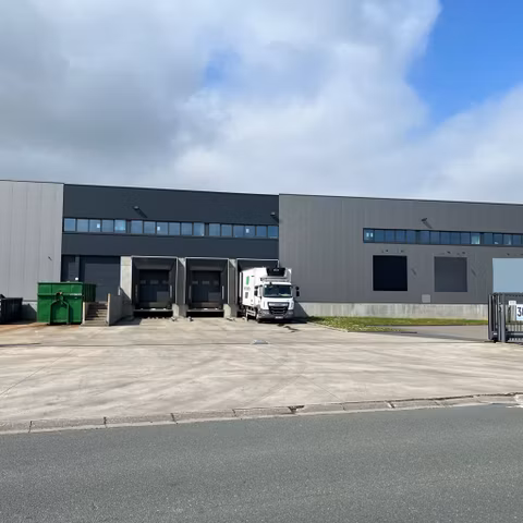 Industrial building for sale <br> Fleurus