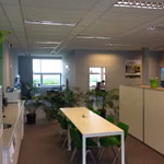 Bureau à louer <br> Mont-Saint-Guibert
