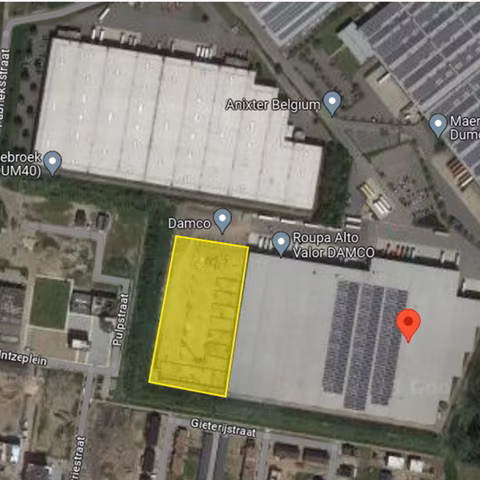 Immeuble industriel à louer <br> Willebroek