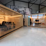 A LOUER - P.A.E Naninne - entrepôt/showroom