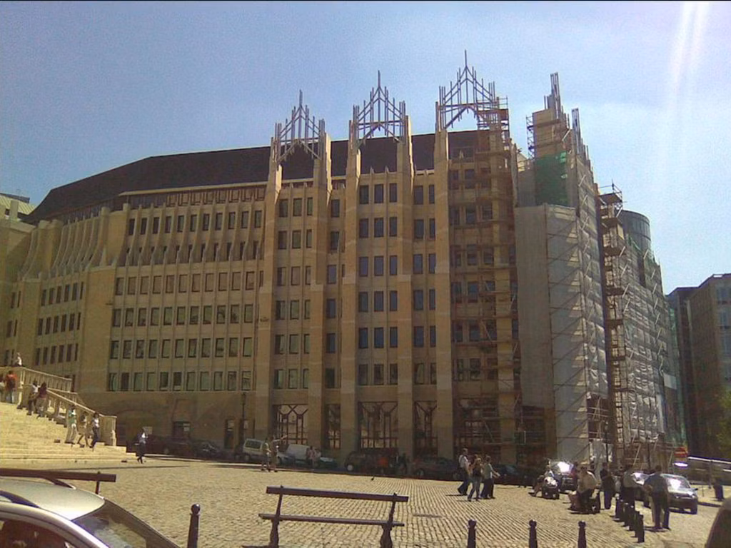 A LOUER - BUREAUX - BRUXELLES