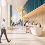 TO LET - OFFICES - BRUSSELS