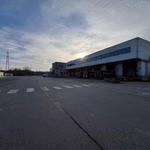 A VENDRE - P.A.E Courcelles - Entrepôt logistique frigo