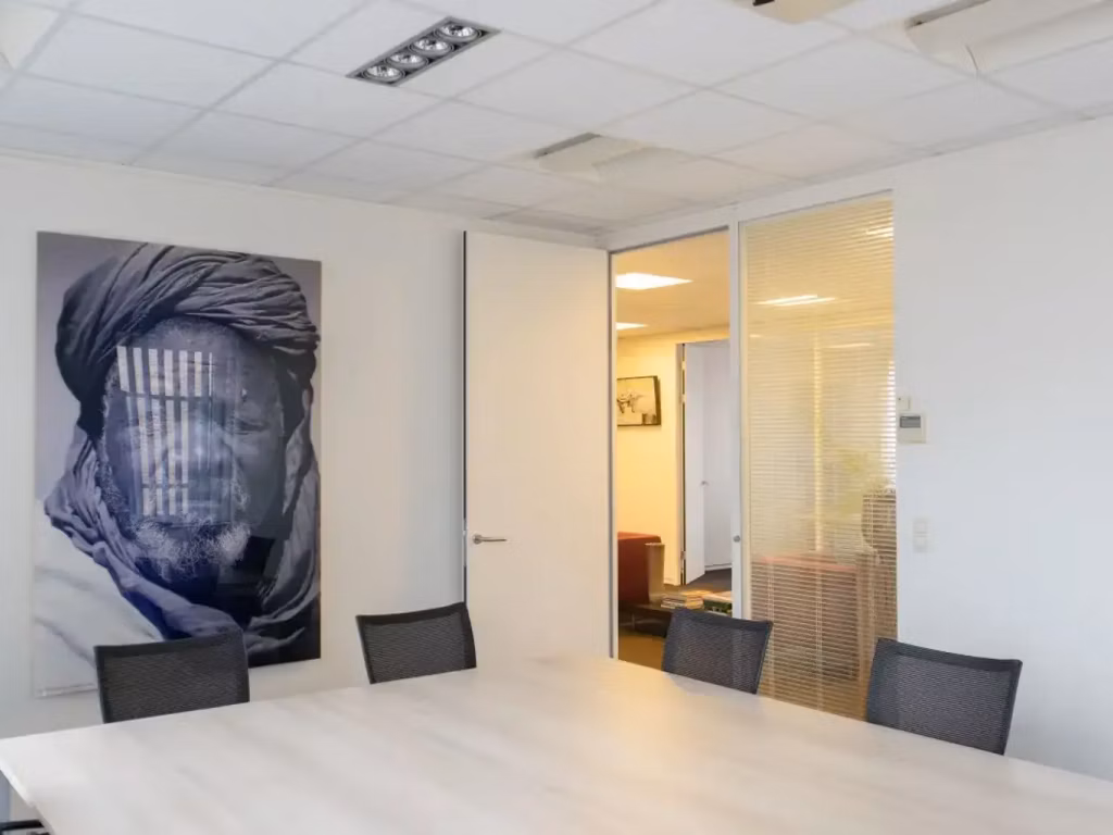 BUREAUX À LOUER À LOUVAIN