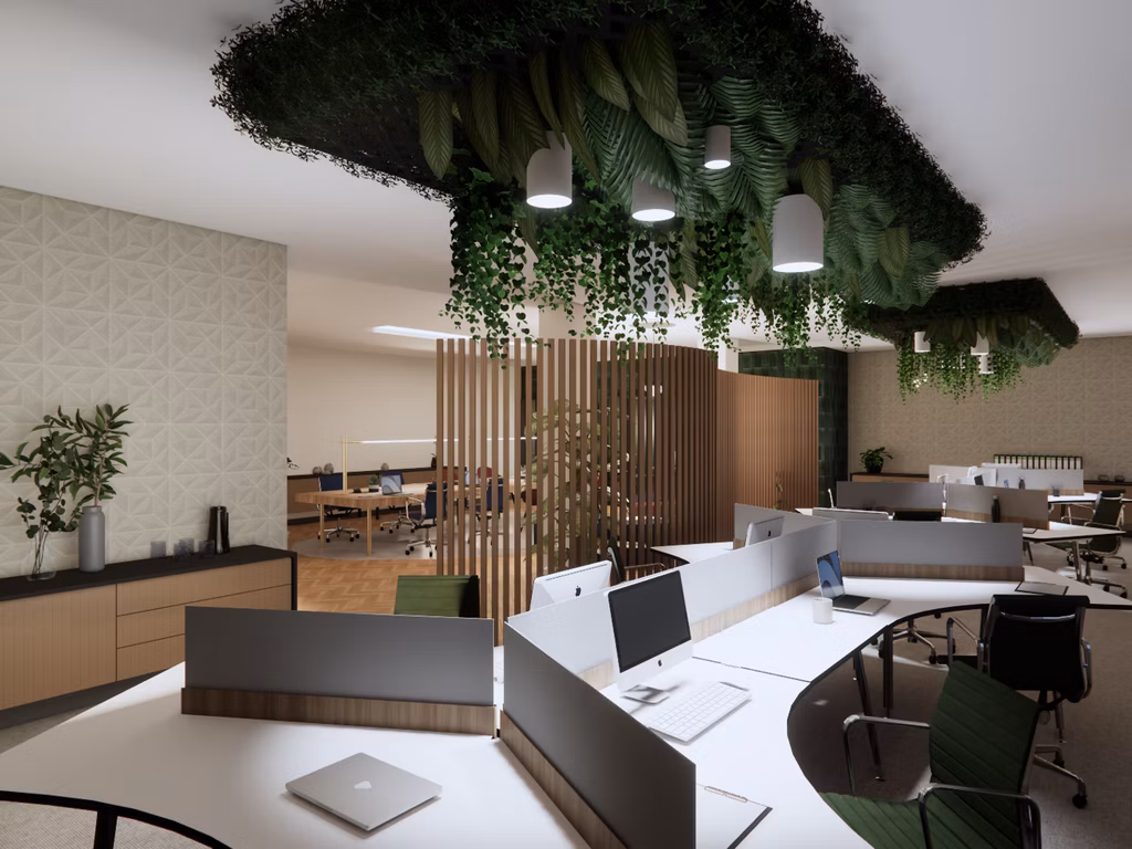 Bureau à louer <br> Bruxelles