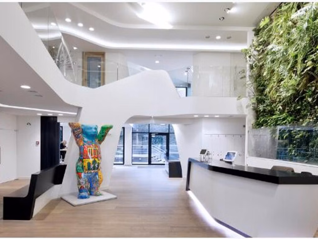 A LOUER - BUREAUX - BRUXELLES