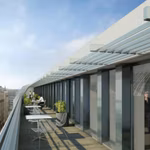 TE HUUR - KANTOREN - BRUSSEL