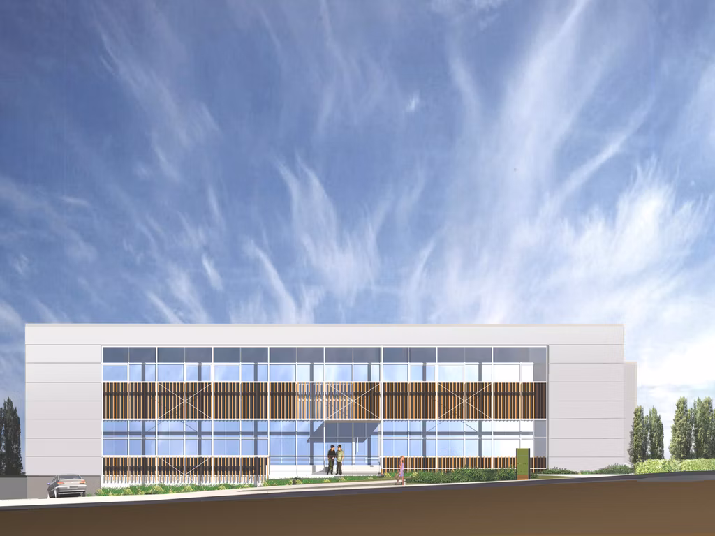 A LOUER - MONT-ST-GUIBERT - BUREAUX