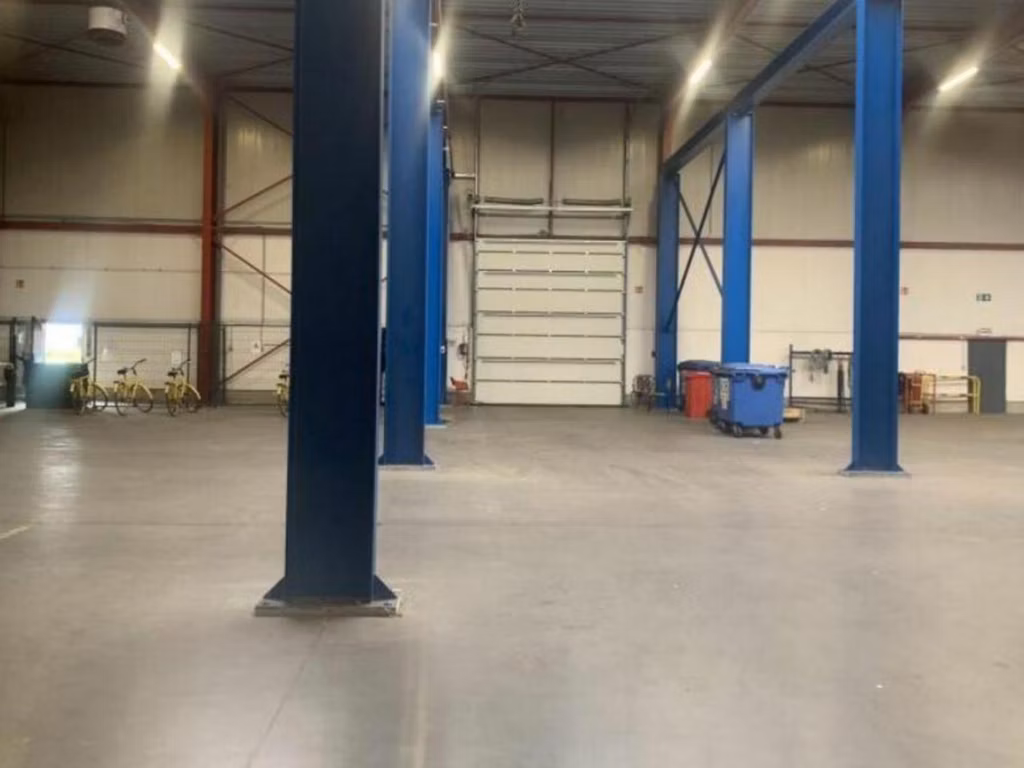 Industrieel te huur <br> Bornem