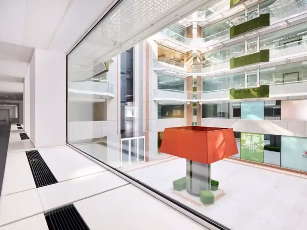 Bureau à vendre <br> Bruxelles