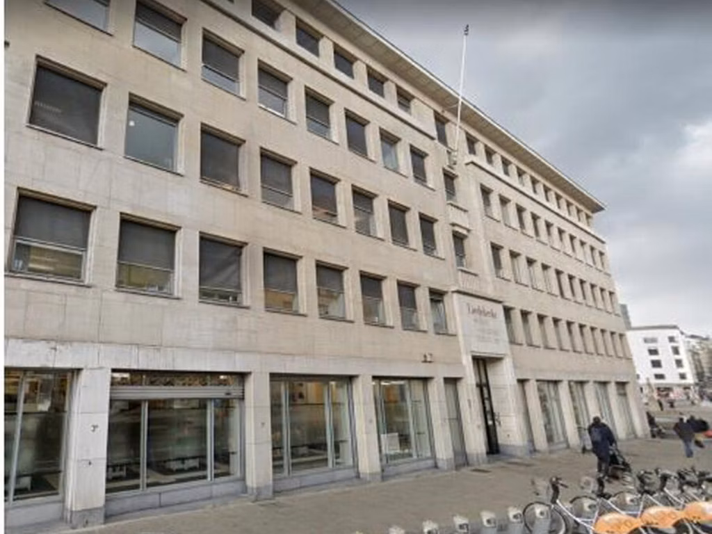 A LOUER - BUREAUX - BRUXELLES