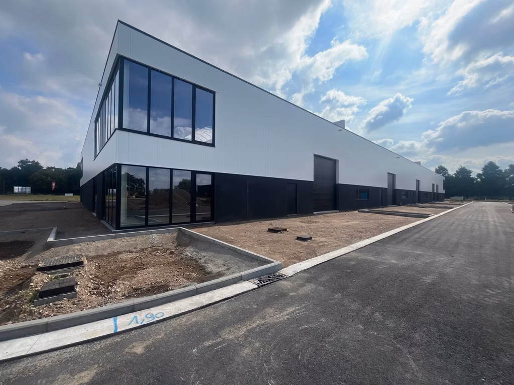 LIERSESTEENWEG 203 - BERGEBEEK BLOK B03 UNIT 09