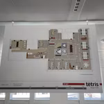 A LOUR - BUREAUX - BRUXELLES