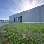 FOR RENT - Villers-le-Bouillet - Warehouse + offices