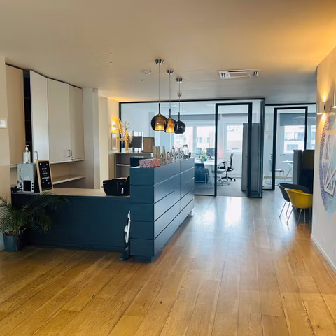 Immeuble de bureaux à louer <br> Bruxelles-Brussel-Brussels