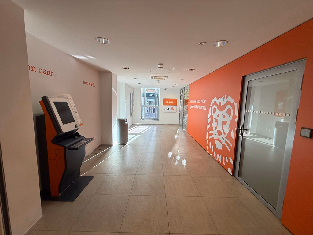 A VENDRE BIEN D'INVESTISSEMENt DANS LE CENTRE DE WAREMME