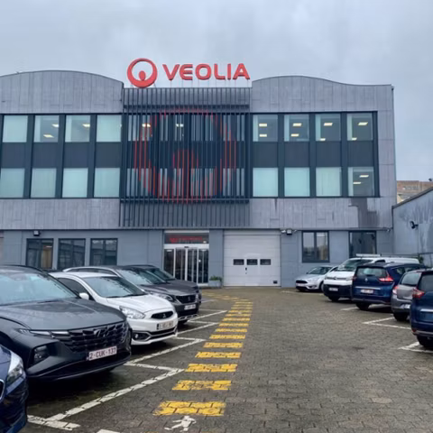 Offices for rent <br> Anderlecht