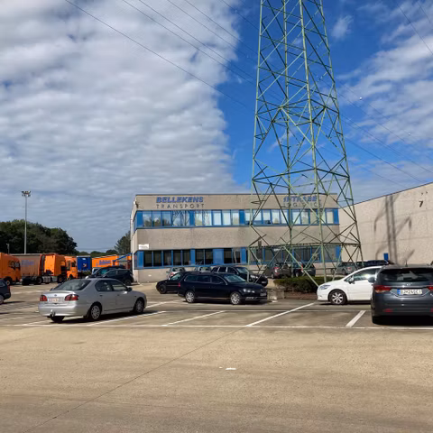 Offices for rent <br> Heist-Op-Den-Berg