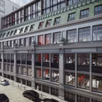 Kantoor te huur <br> Bruxelles