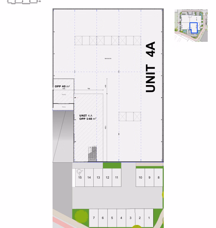 Industrial for sale <br> Bornem