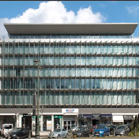 Offices for rent <br> Bruxelles