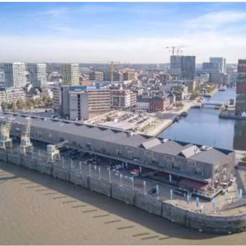 Offices for rent <br> Antwerpen