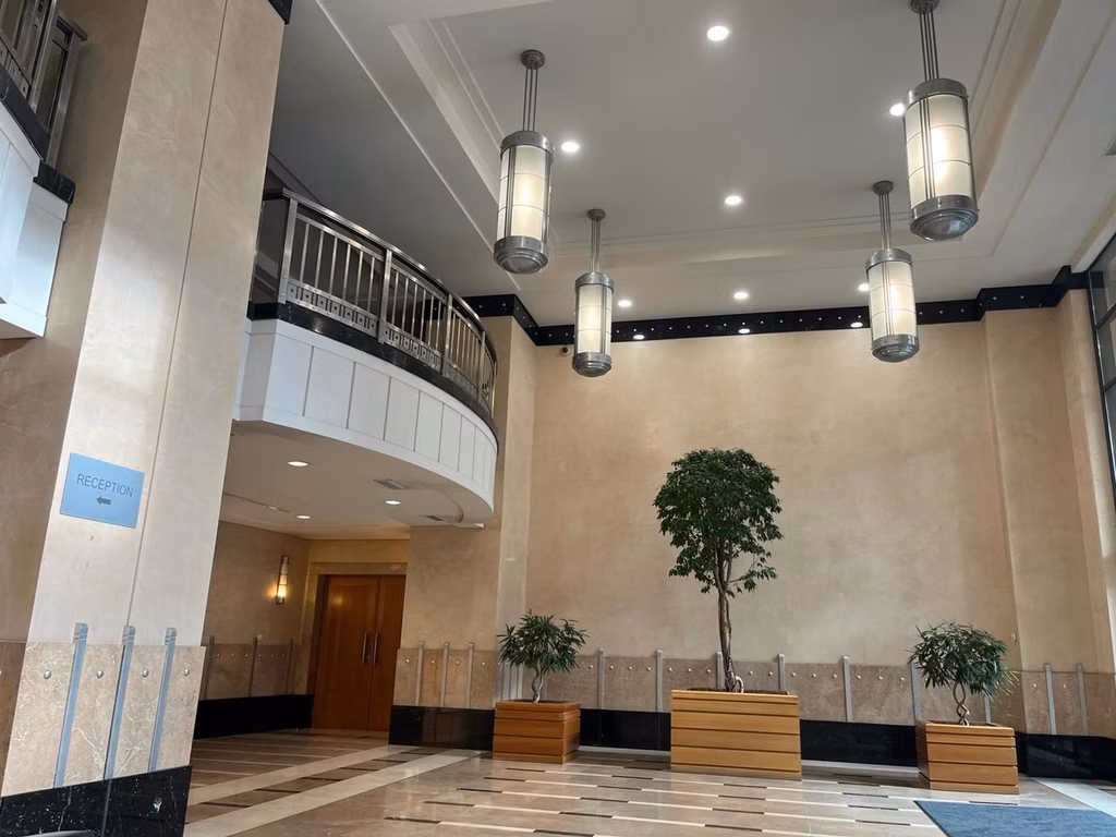 A LOUER - BUREAUX - BRUXELLES