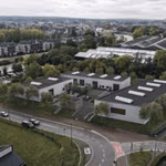 NOUVEAU! À LOUER UNITÉ PME HALLE