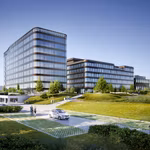 Bureau à louer <br> Machelen Diegem