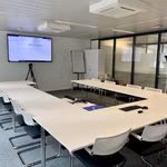 TE HUUR - KANTOREN - BRUSSEL