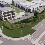 Bureaux à louer à Nivelles 