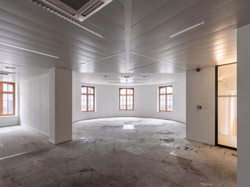 A LOUER - BUREAUX - BRUXELLES