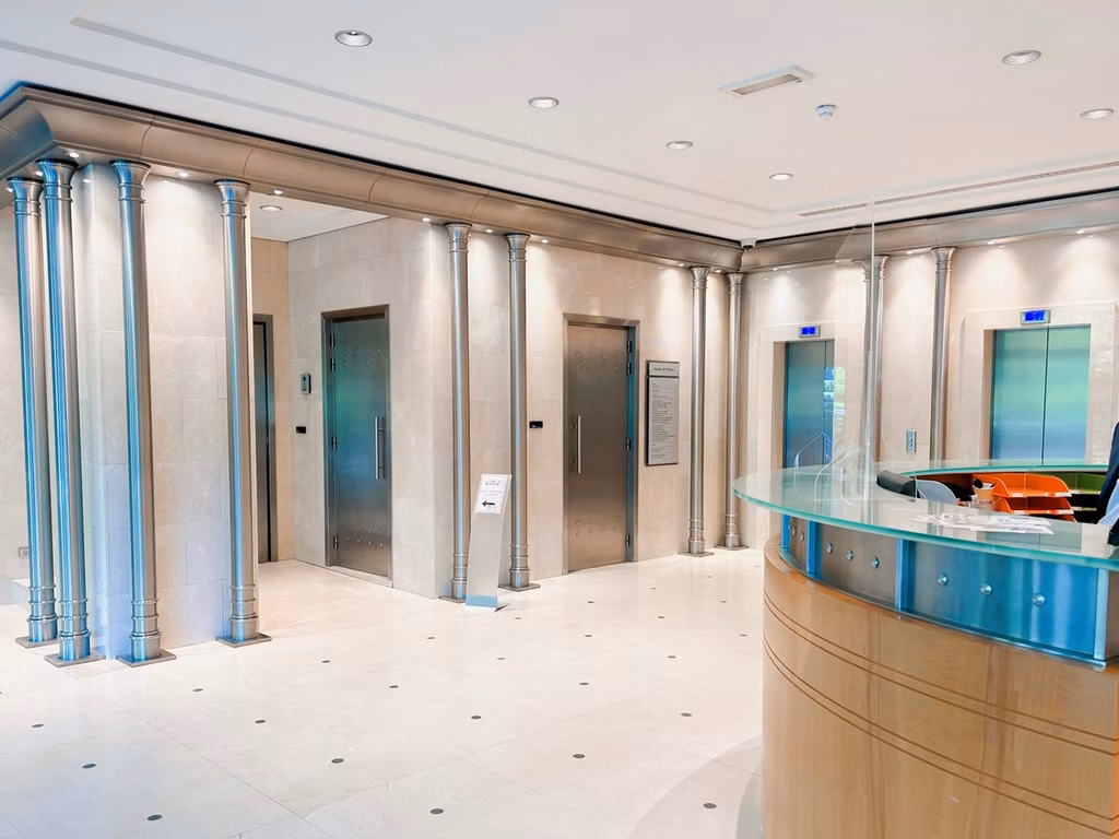 Kantoor te huur <br> Ixelles