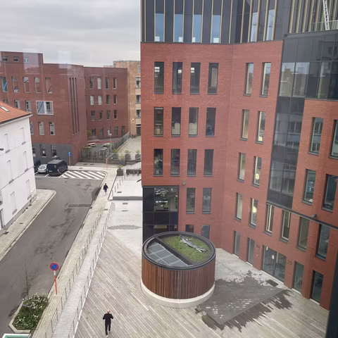 Offices for rent <br> Mechelen