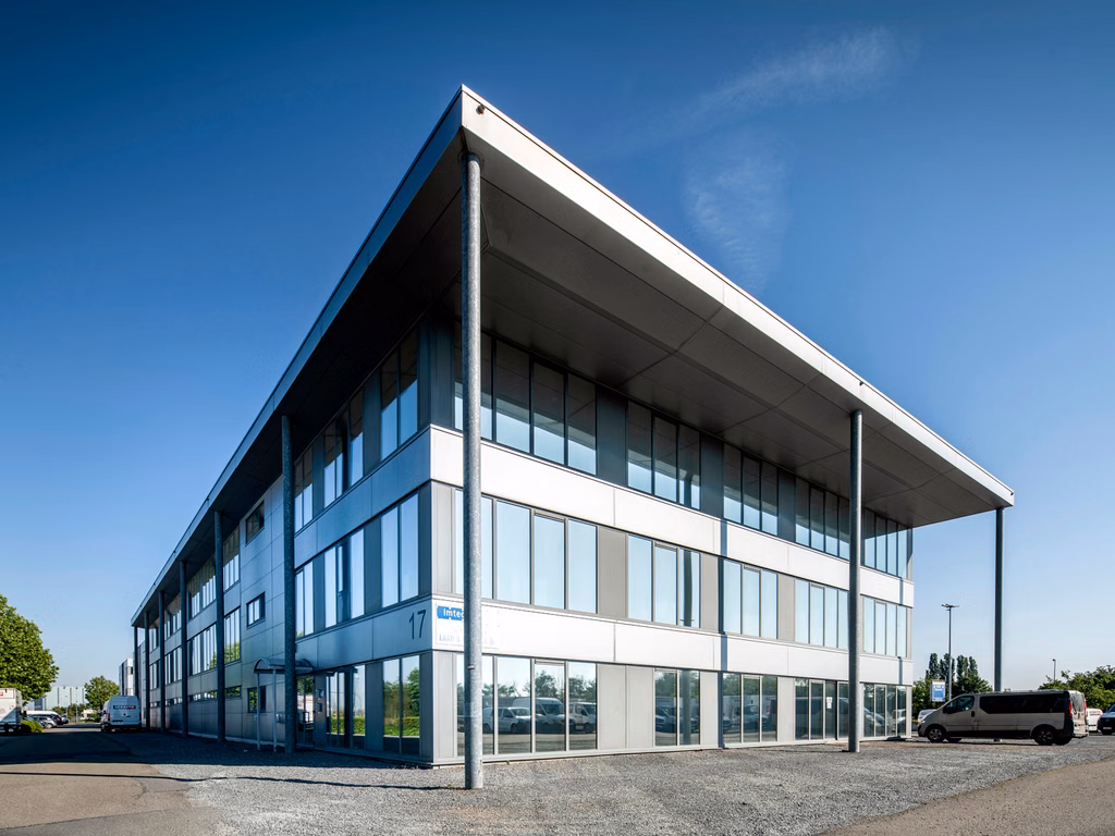 À LOUER BUREAUX ANVERS