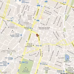  A LOUER - BUREAUX - BRUXELLES 