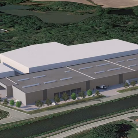 Industrial building for sale <br> Rijkevorsel